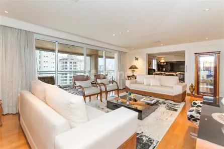 Apartamento com 4 Quartos à venda, 342m² no Jardim Vila Mariana, São Paulo