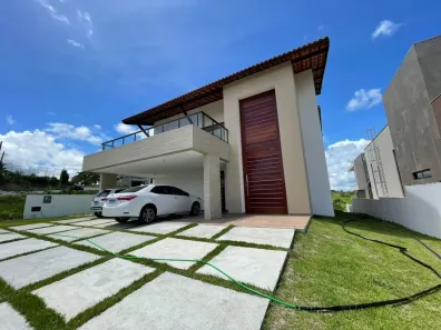 Casa de Condomínio com 1 Quarto à venda, 693m² no BR 104, Lagoa Seca