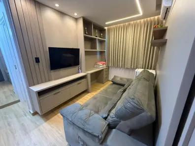Apartamento com 3 Quartos à venda, 58m² no Nova Esperança, Manaus