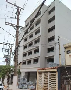 Apartamento com 1 Quarto à venda, 26m² no Vila Deodoro, São Paulo