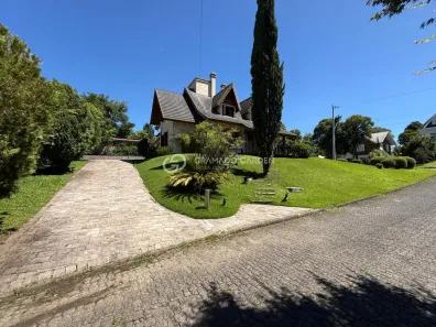 Casa com 4 Quartos à venda, 138m² no Parque das Fontes, Gramado