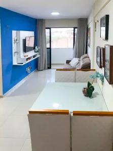 Flat com 2 Quartos à venda, 48m² no Ponta Negra, Natal
