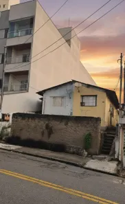Lote/Terreno à venda, 400m² no Vila Gonçalves, São Bernardo do Campo
