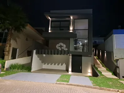 Casa de Condomínio com 3 Quartos à venda, 225m² no Krahe, Viamão