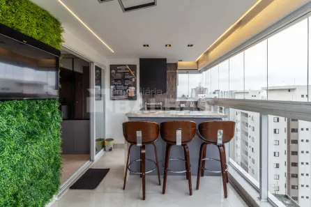 Apartamento com 2 Quartos à venda, 81m² no Tatuapé, São Paulo
