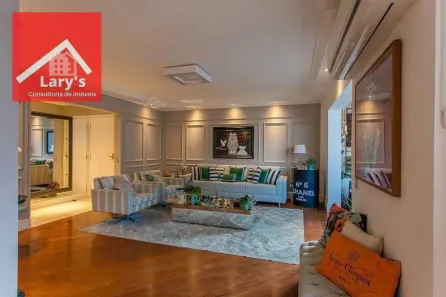 Apartamento com 4 Quartos à venda, 214m² no Vila Mascote, São Paulo