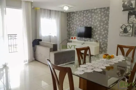 Apartamento com 2 Quartos à venda, 84m² no Jaguaré, São Paulo