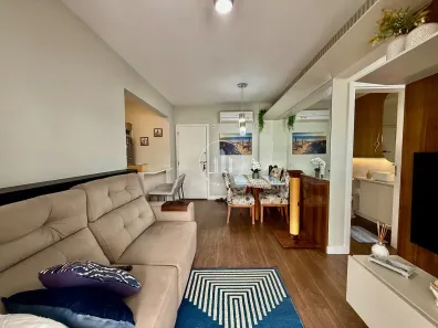 Apartamento com 2 Quartos à venda, 66m² no Itacorubi, Florianópolis