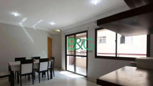Apartamento com 3 Quartos à venda, 96m² no Bosque da Saúde, São Paulo