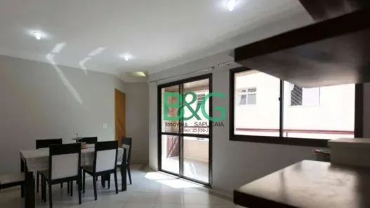 Apartamento com 3 Quartos à venda, 96m² no Bosque da Saúde, São Paulo