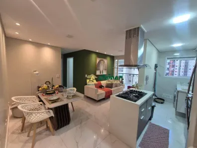 Apartamento com 2 Quartos à venda, 68m² no Jardim Flor da Montanha, Guarulhos