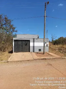 Casa com 2 Quartos à venda, 180m² no Parque Estrela Dalva XVII, Santo Antônio do Descoberto