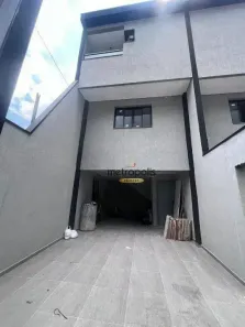 Sobrado com 3 Quartos à venda, 130m² no Parque Novo Oratório, Santo André