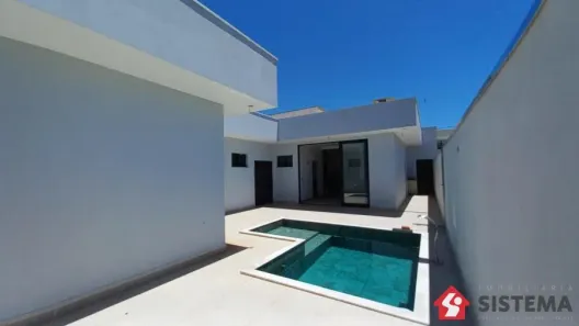 Casa de Condomínio com 3 Quartos à venda, 180m² no Residencial Portinari II, Álvares Machado