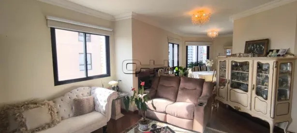 Apartamento com 4 Quartos à venda, 176m² no Vila Mariana, São Paulo