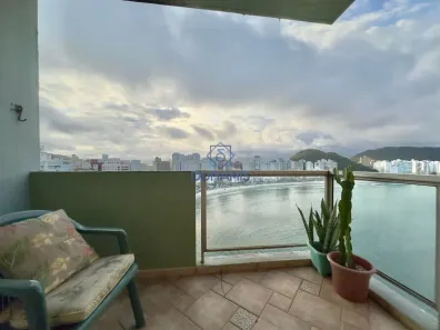 Apartamento com 2 Quartos à venda, 90m² no Vila Luis Antônio, Guarujá