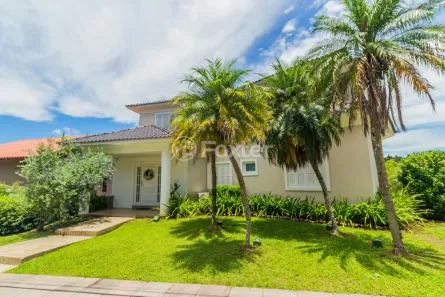 Casa de Condomínio com 4 Quartos à venda, 532m² no Elsa, Viamão