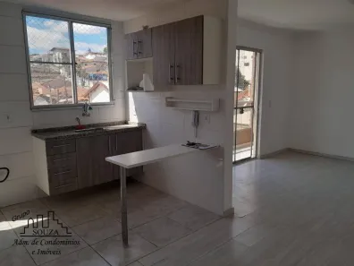 Apartamento com 2 Quartos para alugar, 60m² no Ponte Preta, Campinas