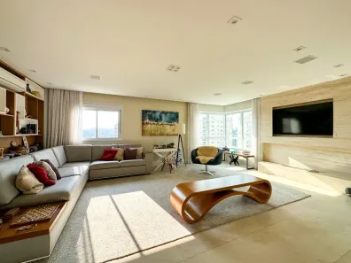Apartamento com 3 Quartos à venda, 165m² no Vila Gertrudes, São Paulo
