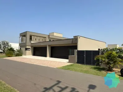 Casa com 3 Quartos à venda, 560m² no Terras de Mont Serrat, Salto