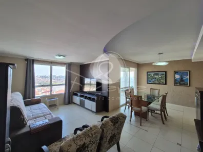 Apartamento com 4 Quartos à venda, 134m² no Loteamento Residencial Vila Bella, Campinas