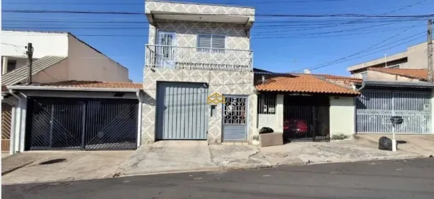 Casa com 3 Quartos à venda, 163m² no Jardim Morada do Sol, Indaiatuba