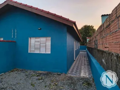 Casa com 2 Quartos à venda, 50m² no Jamaica (Praia), Itanhaém