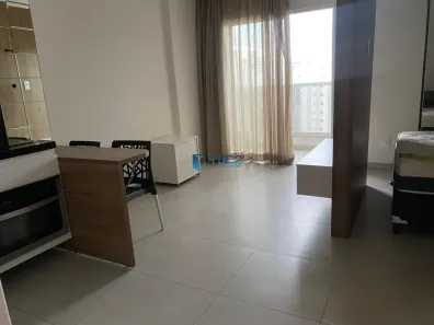 Apartamento com 1 Quarto para alugar, 39m² no Centro, Juiz de Fora