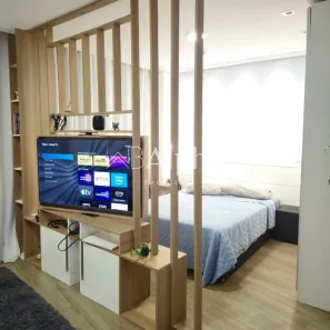 Flat com 1 Quarto à venda, 33m² no Alphaville Centro Industrial e Empresarial/Alphaville., Barueri