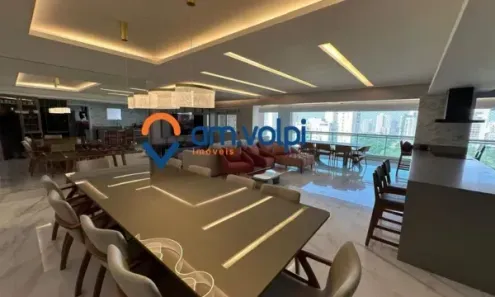 Apartamento com 3 Quartos à venda, 197m² no Jardim Santa Mena, Guarulhos