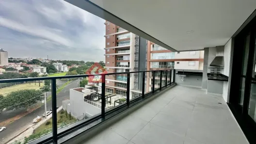 Apartamento com 3 Quartos à venda, 153m² no Jardim Esplanada, Presidente Prudente