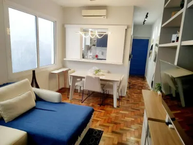 Apartamento com 2 Quartos à venda, 62m² no Bom Fim, Porto Alegre