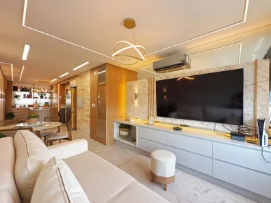 Apartamento com 2 Quartos à venda, 67m² no Cristal, Porto Alegre