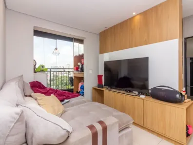 Apartamento com 2 Quartos à venda, 56m² no Lapa, São Paulo