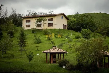Fazenda/Sítio com 4 Quartos à venda, 500m² no Ouro Fino, Santa Isabel