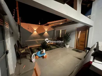 Casa com 3 Quartos à venda, 165m² no Conjunto Habitacional Ibaté, Lençóis Paulista
