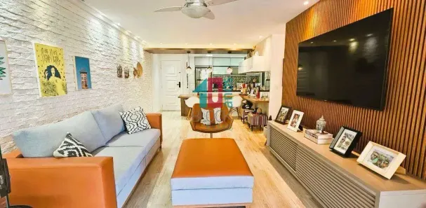 Apartamento com 3 Quartos à venda, 124m² no Recreio dos Bandeirantes, Rio de Janeiro