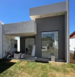 Casa de Condomínio com 2 Quartos à venda, 125m² no Jauá (Abrantes), Camaçari