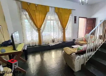 Sobrado com 3 Quartos à venda, 194m² no Santa Terezinha, São Bernardo do Campo