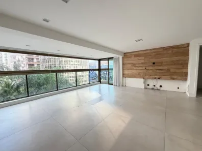 Apartamento com 3 Quartos para venda ou aluguel, 147m² no Barra da Tijuca, Rio de Janeiro
