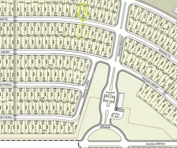 Lote/Terreno à venda, 462m² no Cidade Alpha, Eusébio