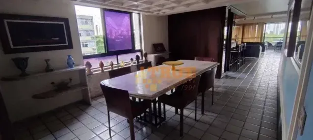 Apartamento com 4 Quartos à venda, 270m² no Torre, Recife