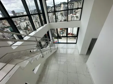 Cobertura com 4 Quartos à venda, 251m² no Anchieta, Belo Horizonte