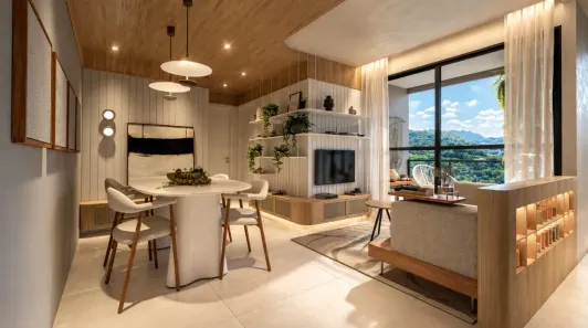 Apartamento com 2 Quartos à venda, 46m² no Iputinga, Recife