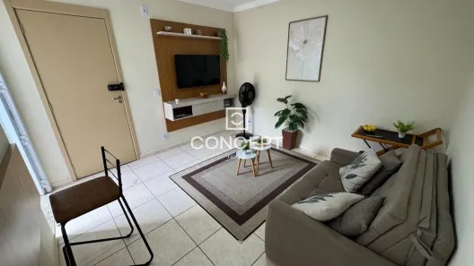 Apartamento com 2 Quartos à venda, 48m² no Chácara dos Pinheiros, Cuiabá