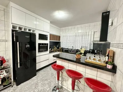 Casa com 2 Quartos à venda, 150m² no Jardim Bom Retiro (Nova Veneza), Sumaré