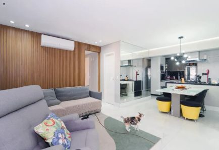 Apartamento com 2 Quartos à venda, 89m² no Jardim Ampliação, São Paulo