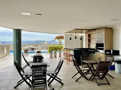 Apartamento com 3 Quartos à venda, 125m² no Itapuã, Vila Velha