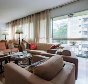 Apartamento com 3 Quartos à venda, 150m² no Vila Andrade, São Paulo