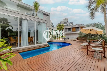 Casa de Condomínio com 4 Quartos à venda, 449m² no Fazendinha, Itajaí